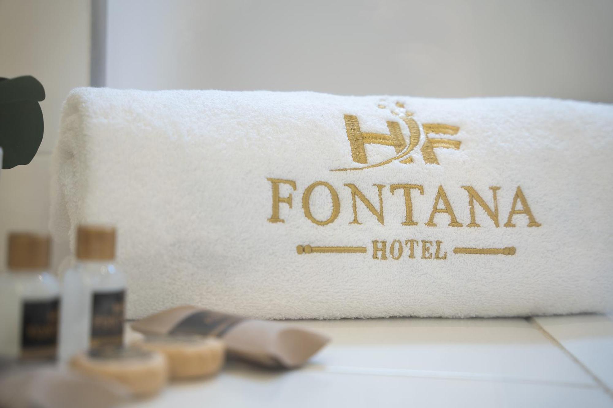 Hotel Fontana Bogota - Corferias Extérieur photo